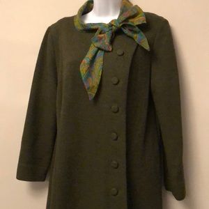 Handmade Vintage Coat